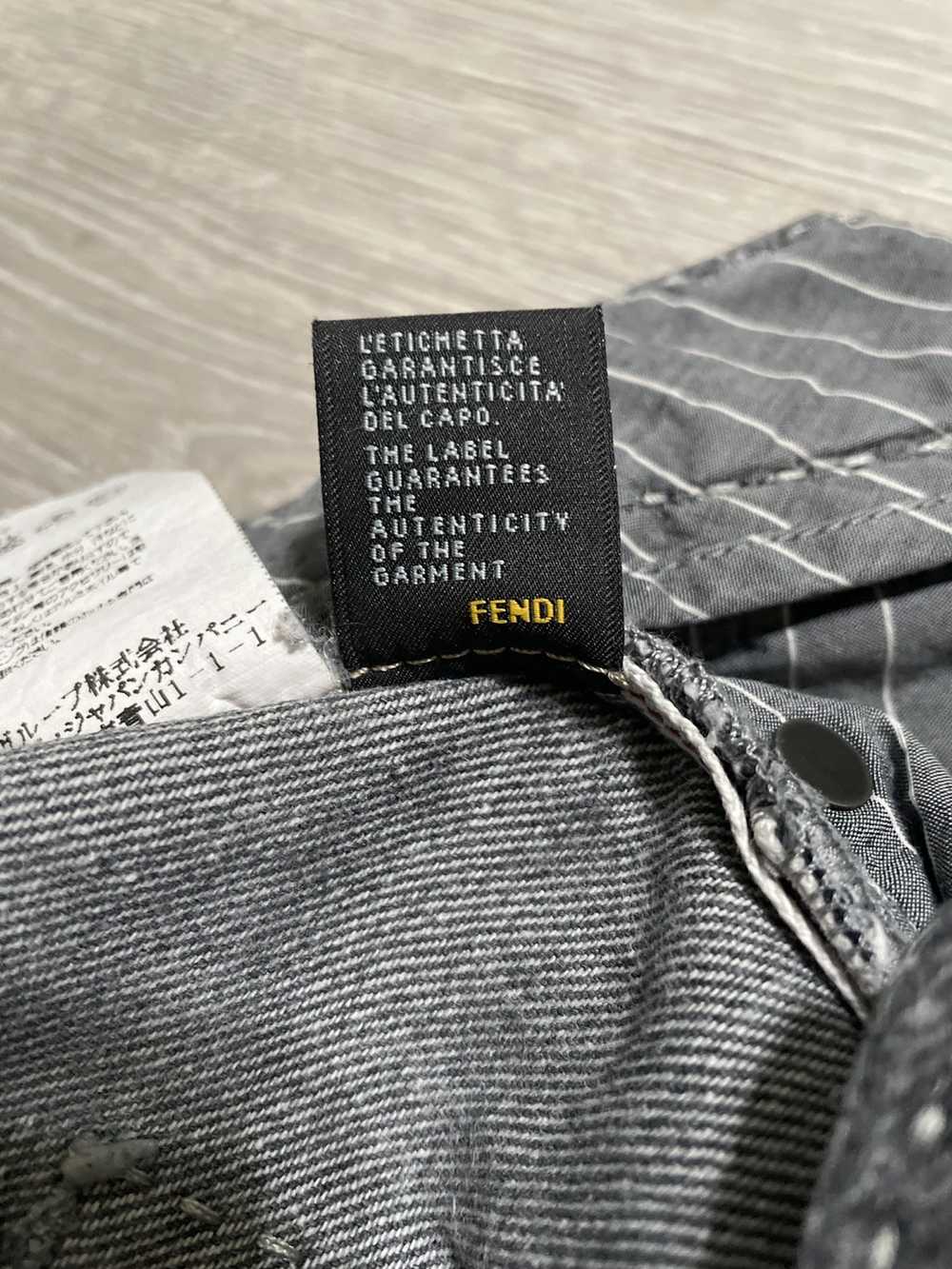 Fendi Fendi Jeans - image 2