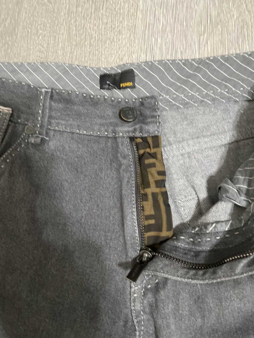 Fendi Fendi Jeans - image 4