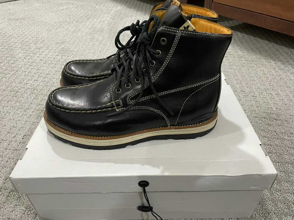 Visvim 7 hole moc toe - image 3