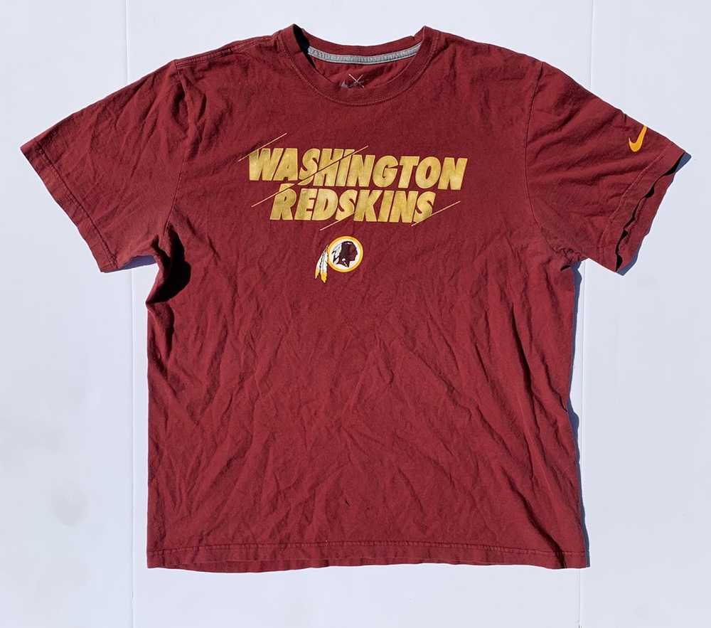 Nike × Streetwear Nike Washington Redskins T-Shirt - image 1