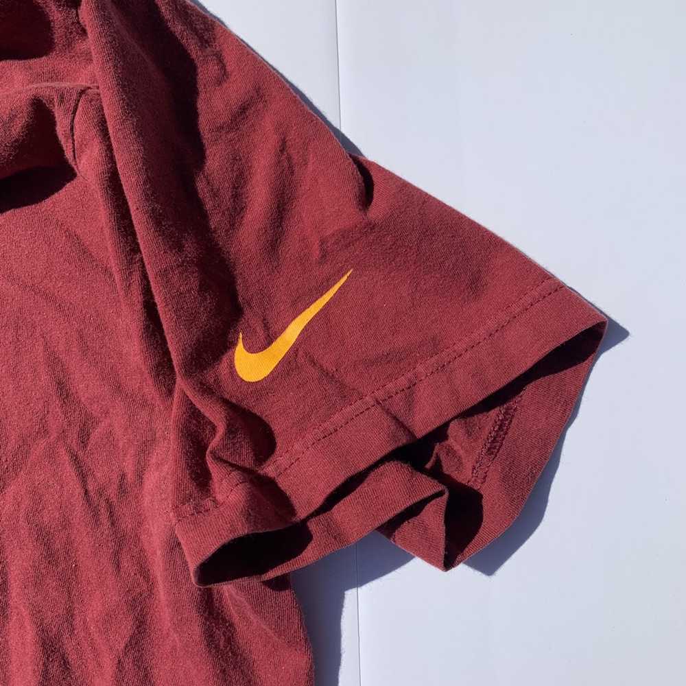 Nike × Streetwear Nike Washington Redskins T-Shirt - image 4