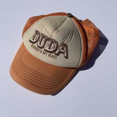 Vintage Vintage “Where’s My Hat?” Foam Trucker Hat