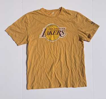 Adidas × L.A. Lakers × Vintage Vintage Adidas Los… - image 1