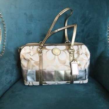 Coach soho signature gold - Gem