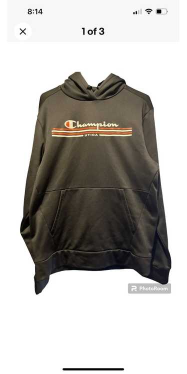 Champion Champion authentic hoodie