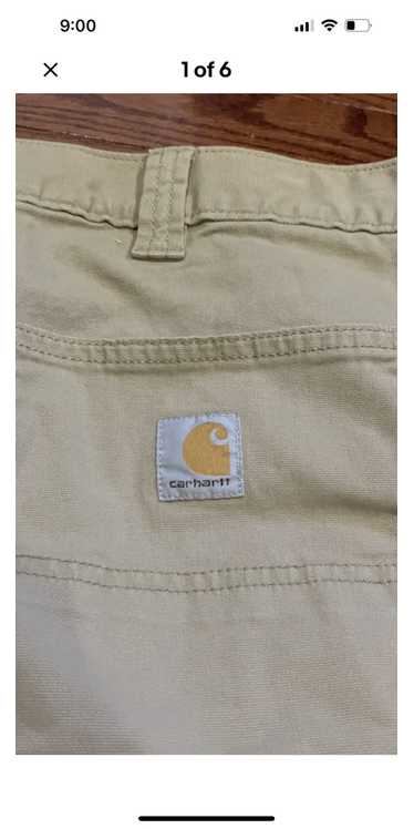 Carhartt Carhartt Rugged pants