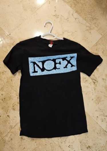 Vintage 00s nofx band - Gem