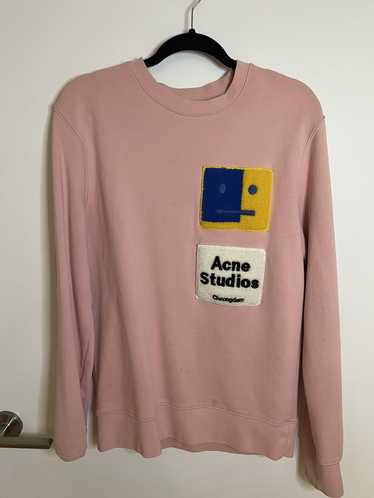 Acne studios mens pink - Gem
