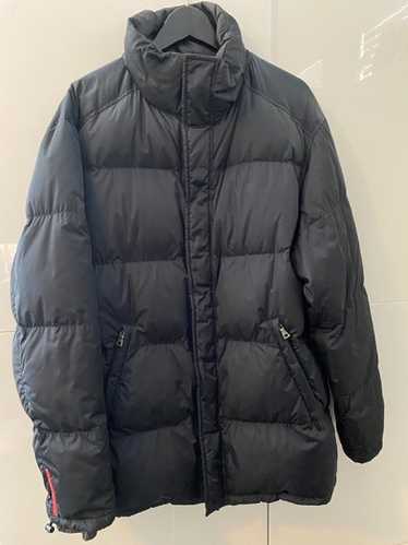 prada sports downjacket 手袋付き シーズンオフ価格極美品 Prada sport down jacket - Gem