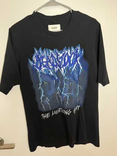 Mens doublet tee - Gem