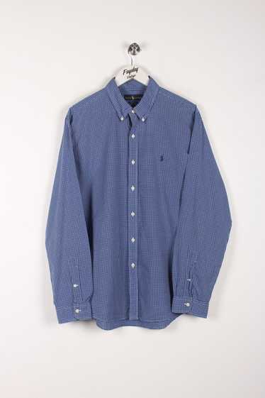 Ralph Lauren Shirt Blue XL