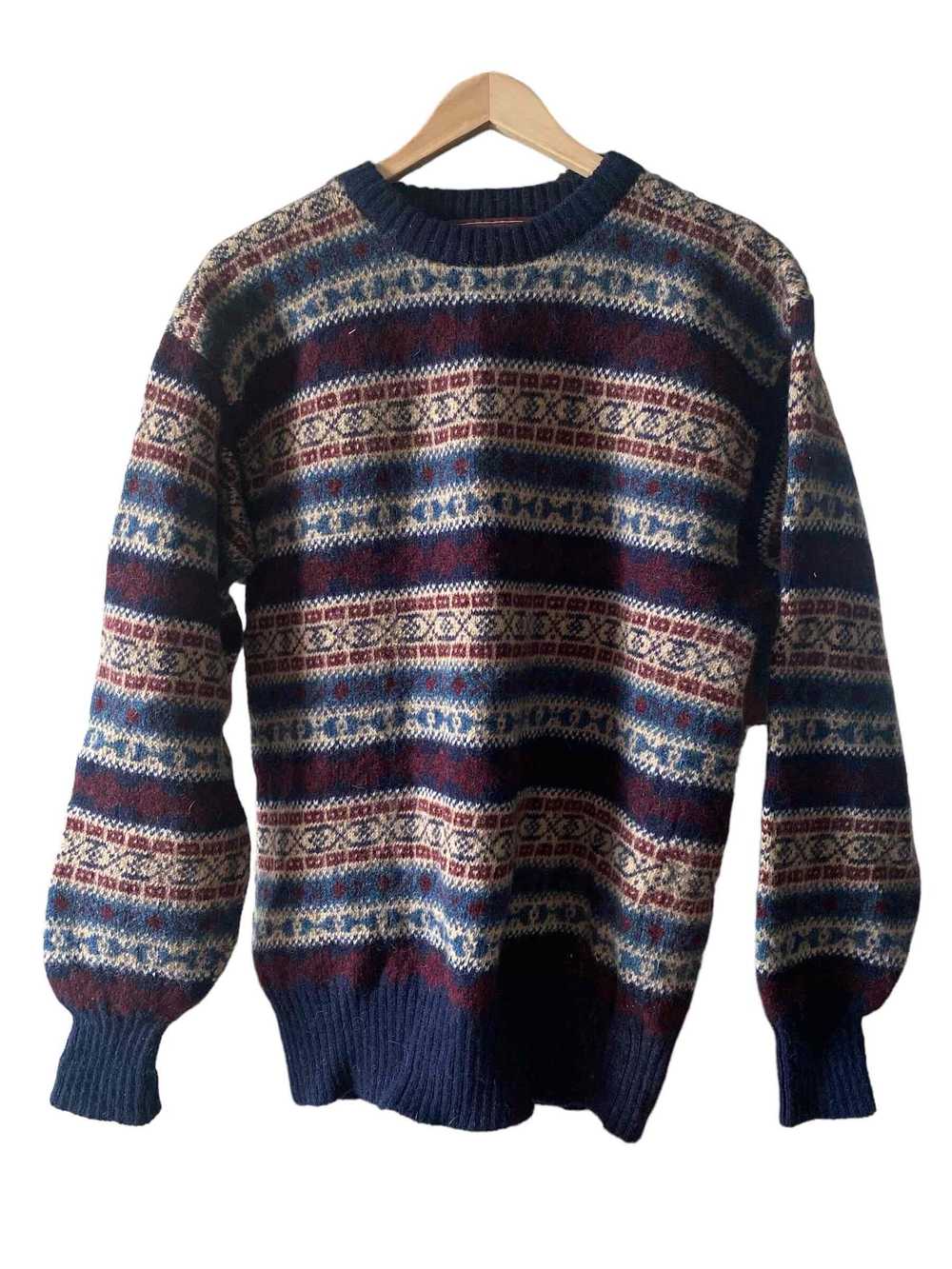 Woolen sweater - image 4