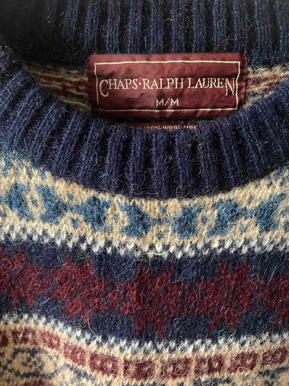 Woolen sweater - image 5