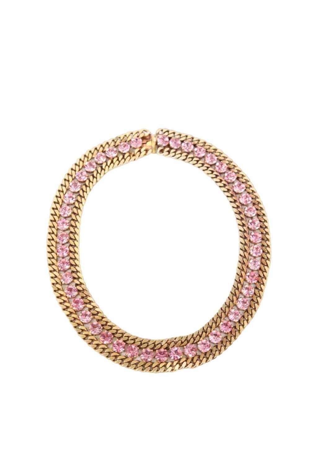 Circular Clothing Collier Perrine Taverniti rose.… - image 1