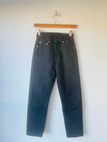 Levi’s Black Jeans 26"