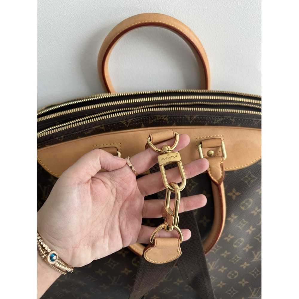 Louis Vuitton Alizé leather travel bag - image 10