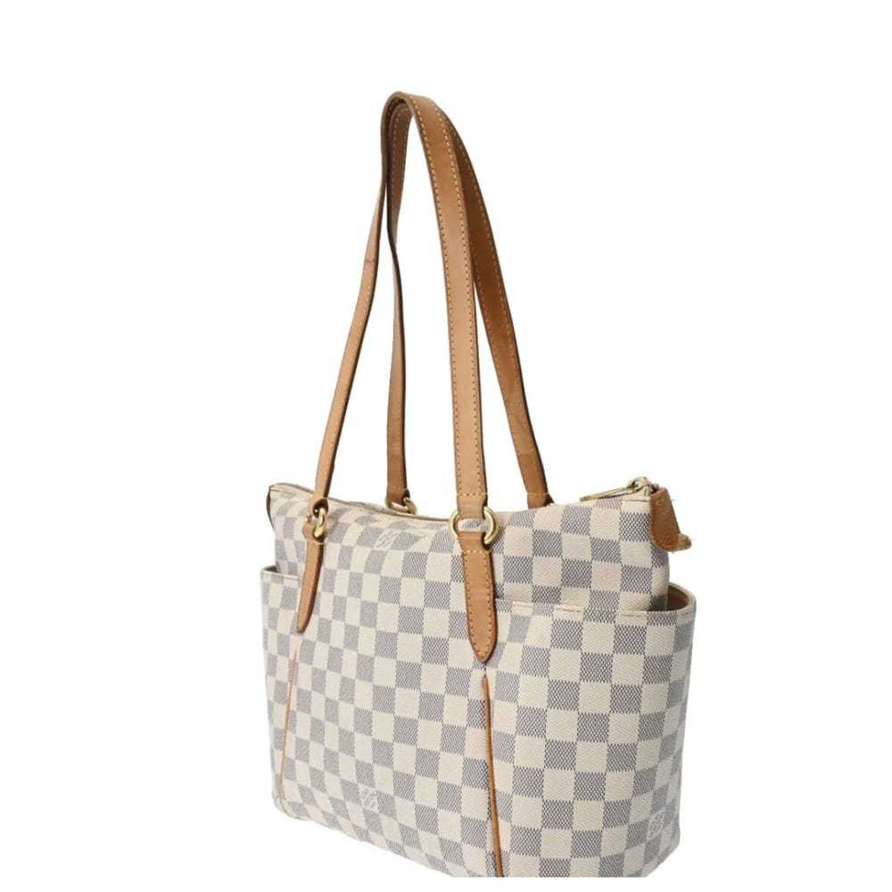 Louis Vuitton Totally cloth handbag - image 2