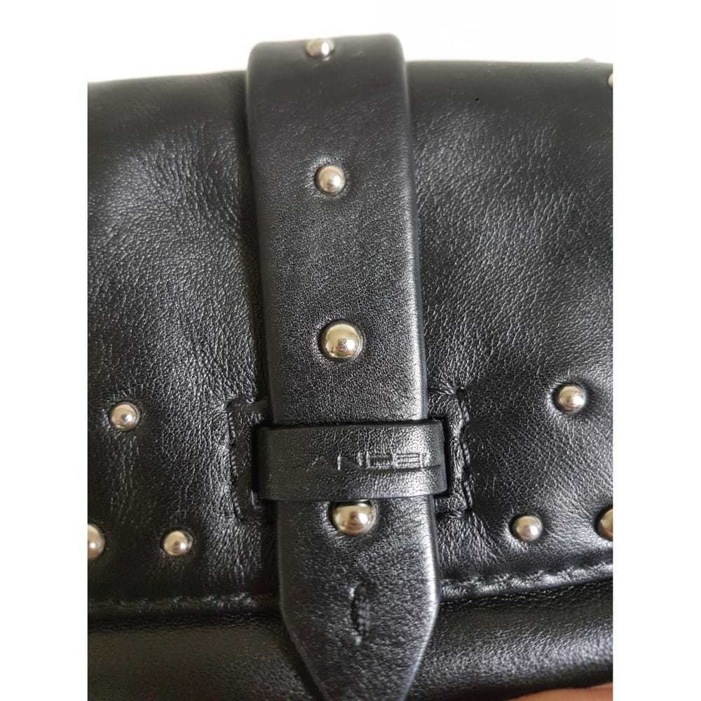 Lancel Leather purse - image 7