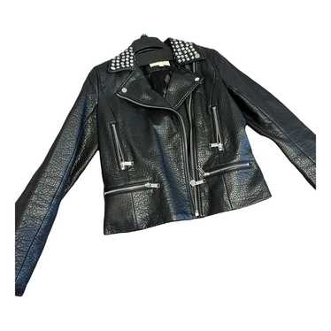 Michael Kors Vegan leather jacket - image 1