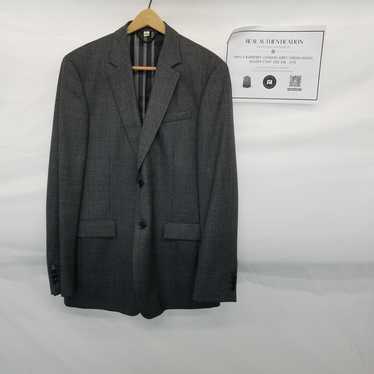 AUTHENTICATED MENS BURBERRY LONDON VIRGIN WOOL BL… - image 1