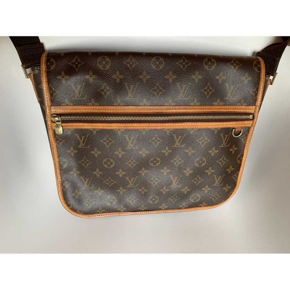 Louis Vuitton Bosphore cloth satchel - image 3
