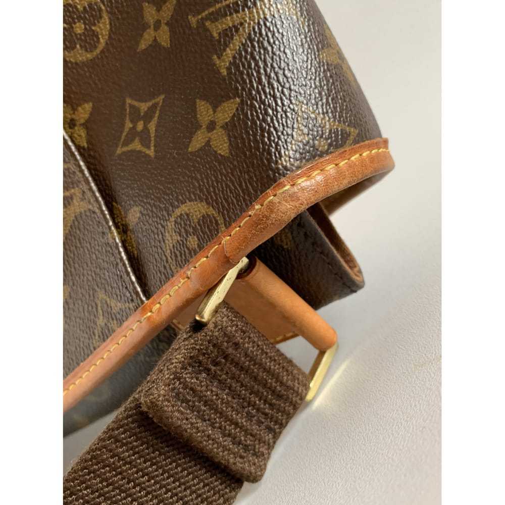 Louis Vuitton Bosphore cloth satchel - image 4