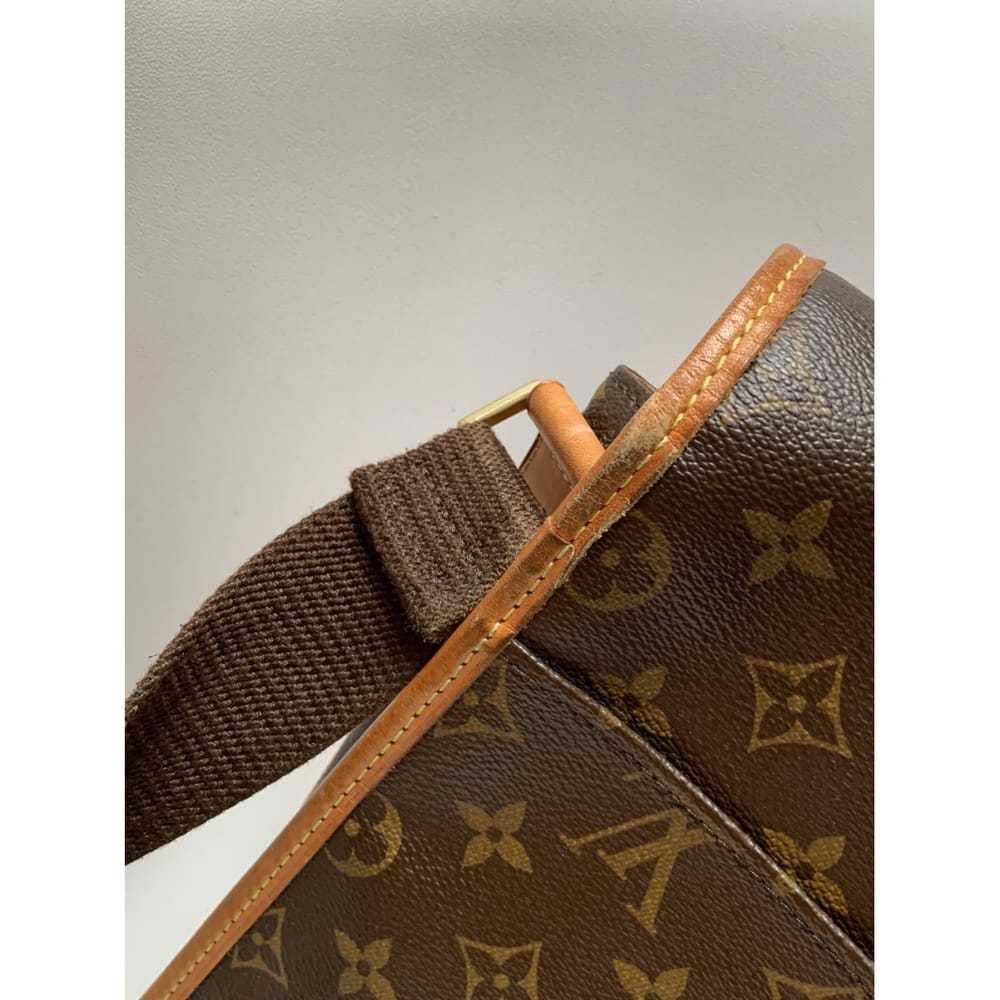 Louis Vuitton Bosphore cloth satchel - image 5