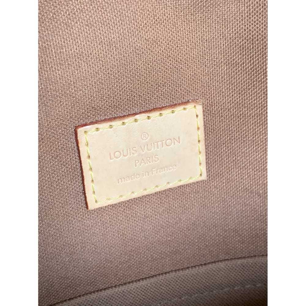 Louis Vuitton Bosphore cloth satchel - image 7