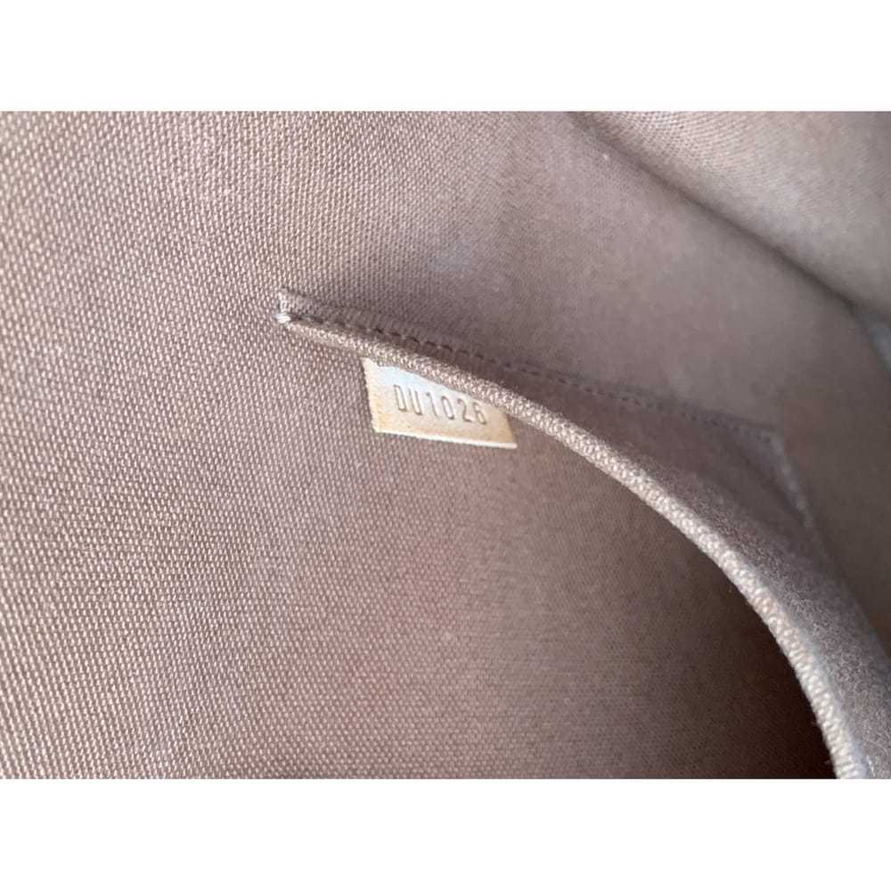 Louis Vuitton Bosphore cloth satchel - image 8