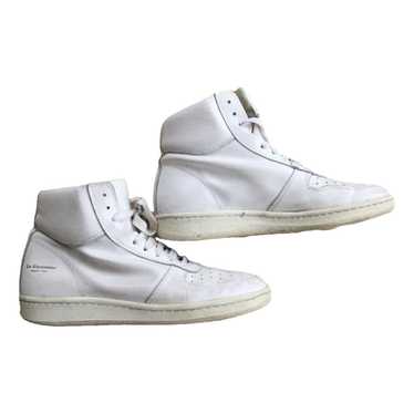 La Garconne Moderne Leather trainers - image 1