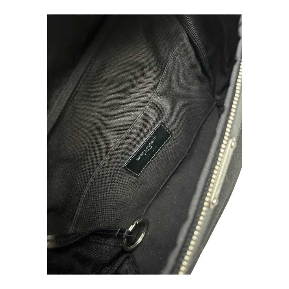 Saint Laurent Cloth crossbody bag - image 8