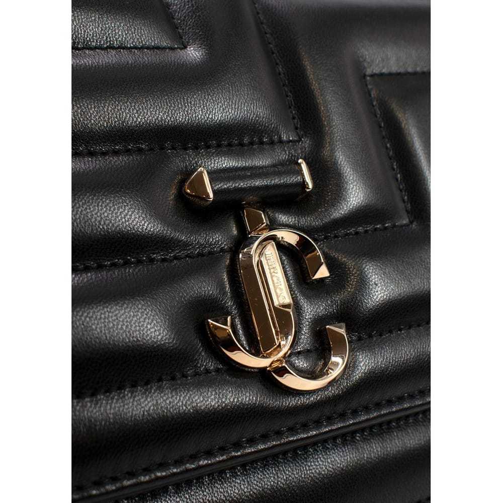 Jimmy Choo Varenne leather handbag - image 10