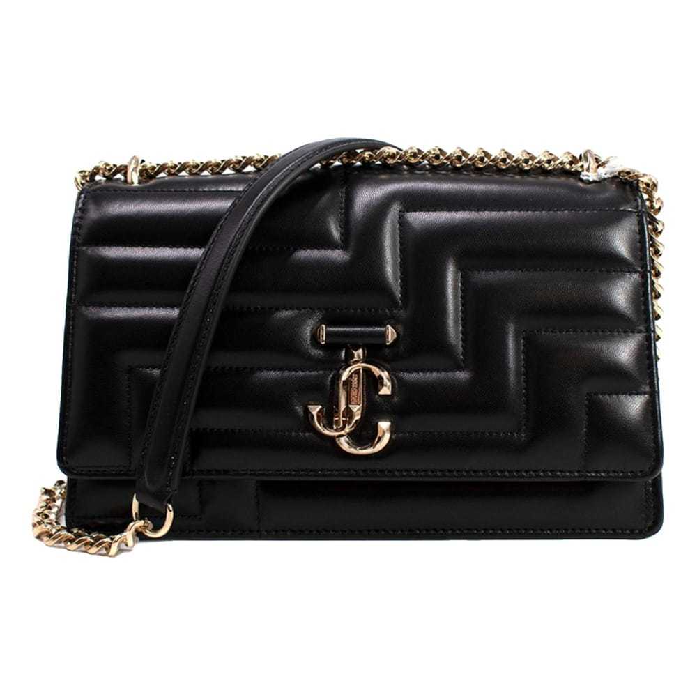 Jimmy Choo Varenne leather handbag - image 1