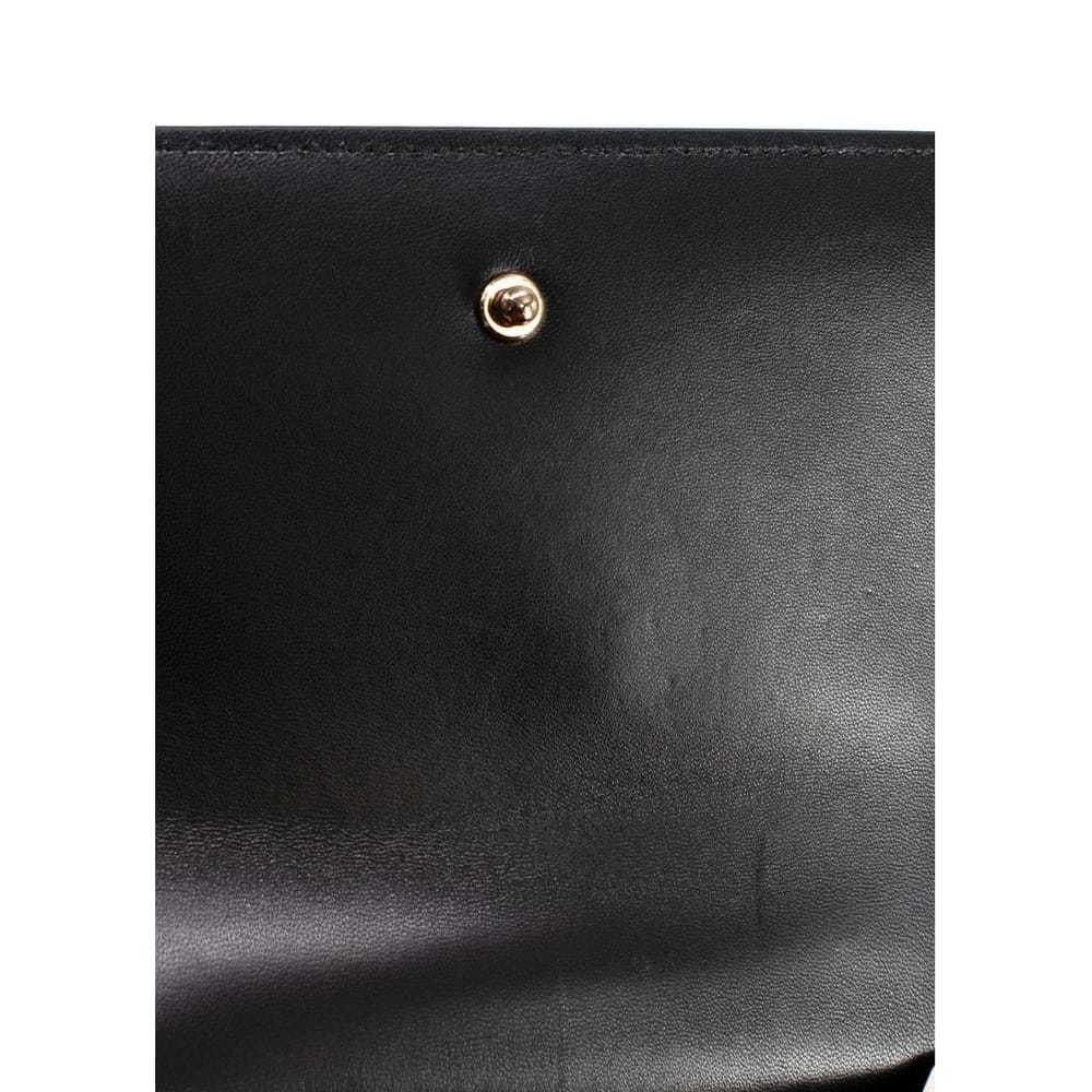 Jimmy Choo Varenne leather handbag - image 9