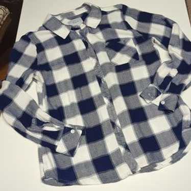 Rails Button Down Top - image 1