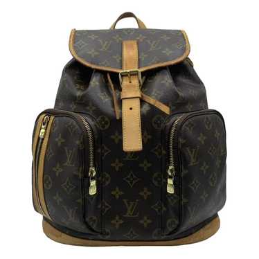 Louis Vuitton Bosphore Backpack cloth backpack - image 1