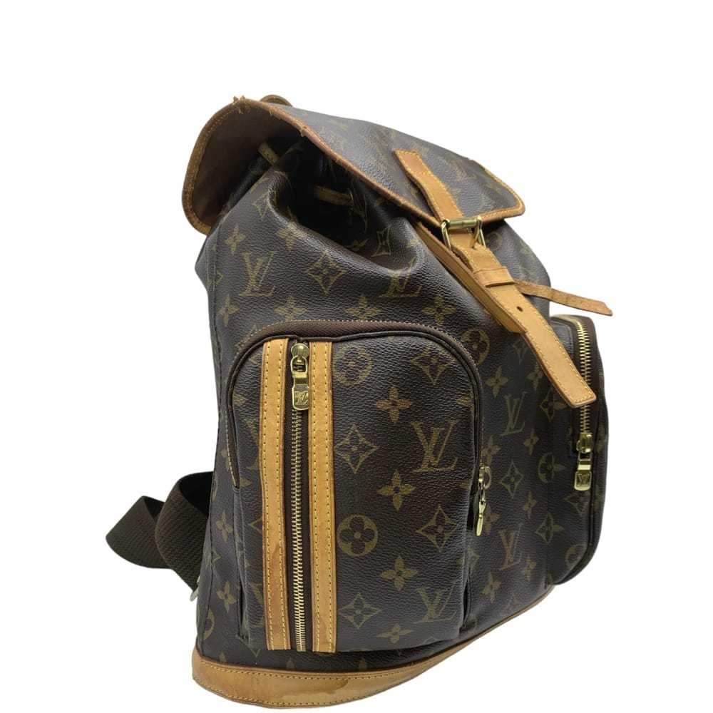 Louis Vuitton Bosphore Backpack cloth backpack - image 3