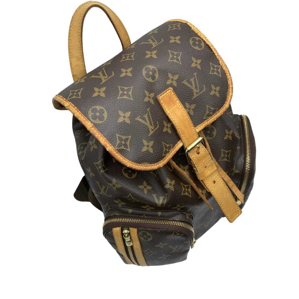 Louis Vuitton Bosphore Backpack cloth backpack - image 5