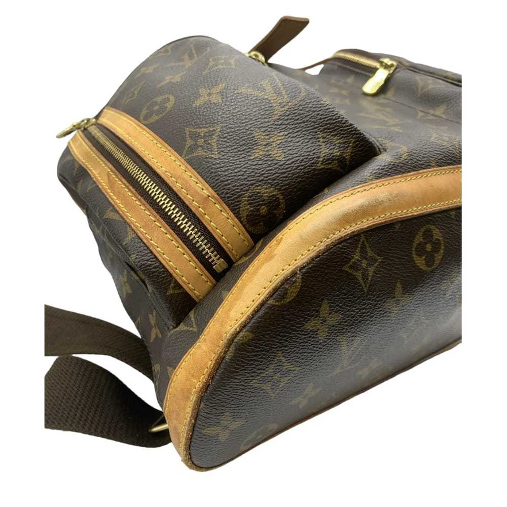 Louis Vuitton Bosphore Backpack cloth backpack - image 7