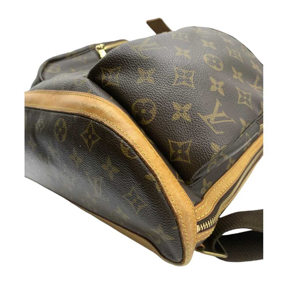 Louis Vuitton Bosphore Backpack cloth backpack - image 8