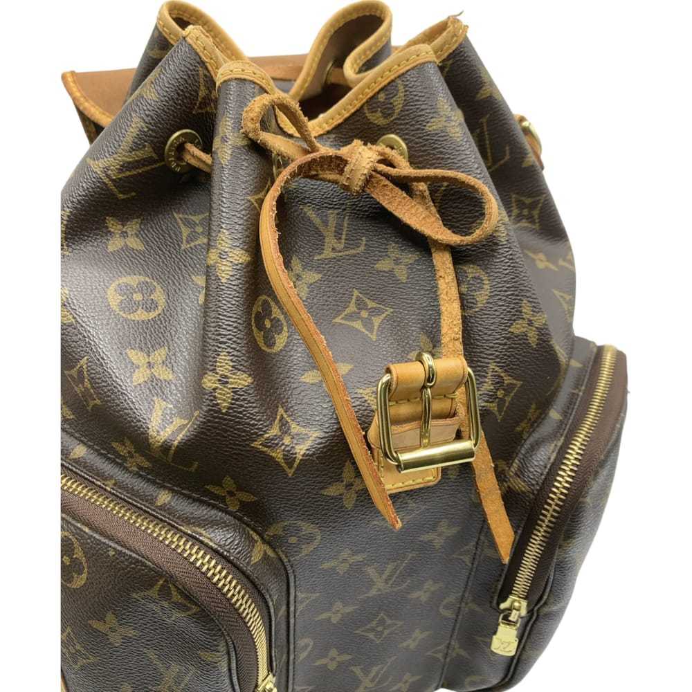 Louis Vuitton Bosphore Backpack cloth backpack - image 9