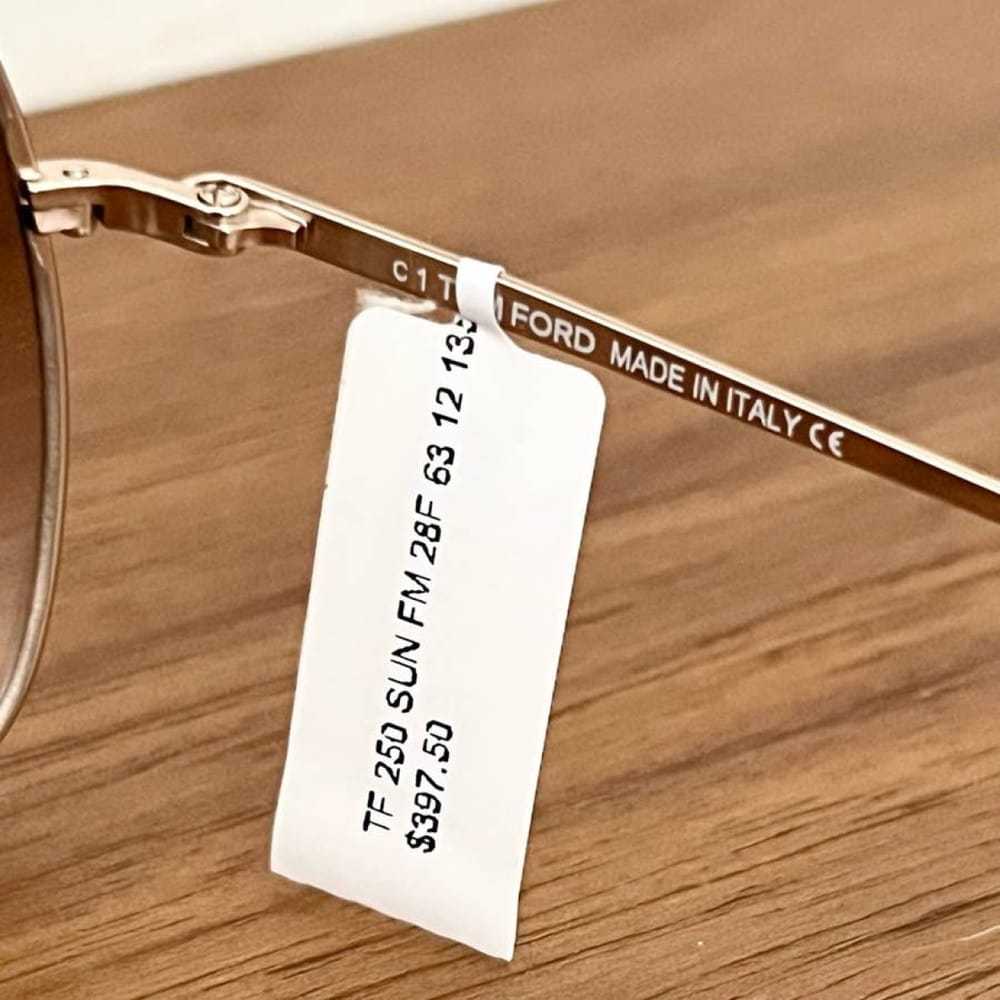 Tom Ford Oversized sunglasses - image 10