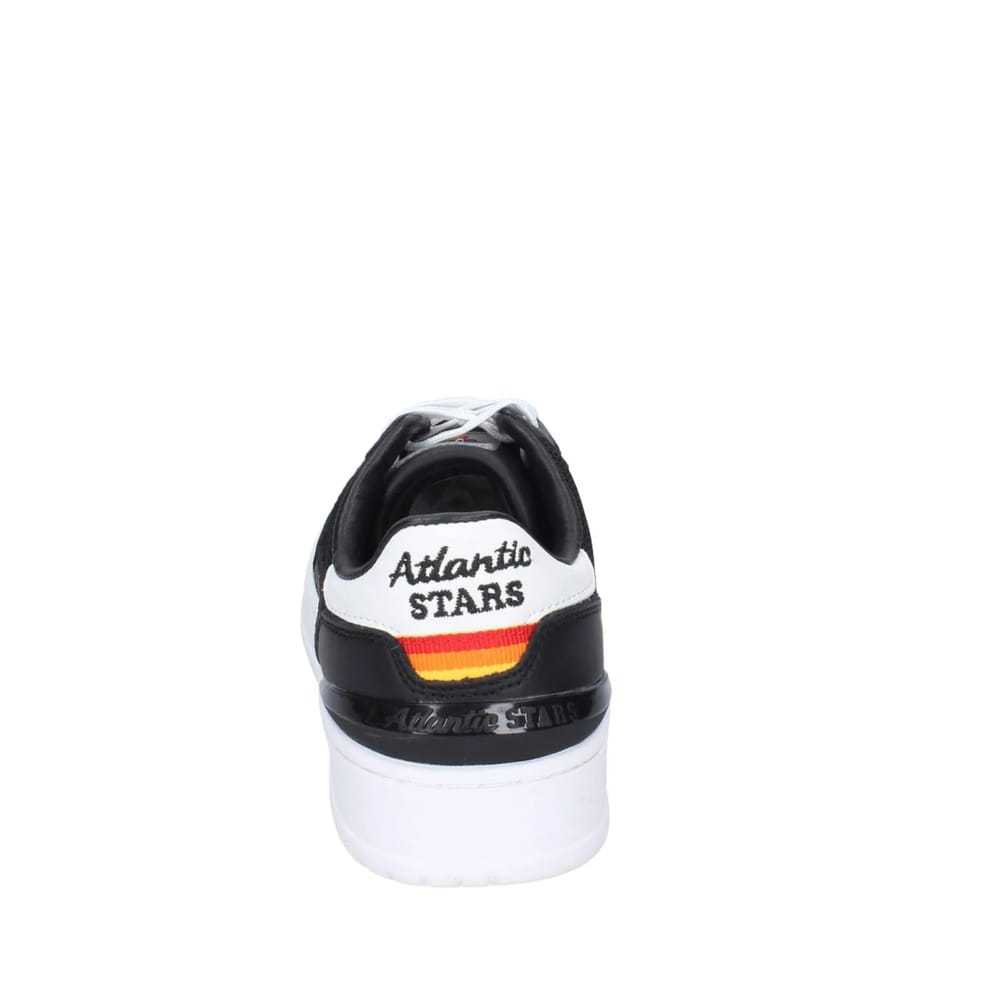 Atlantic Stars Leather low trainers - image 3