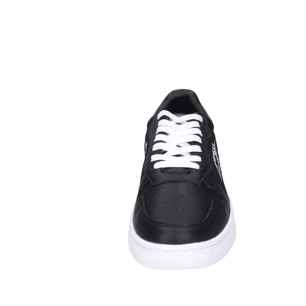 Atlantic Stars Leather low trainers - image 4