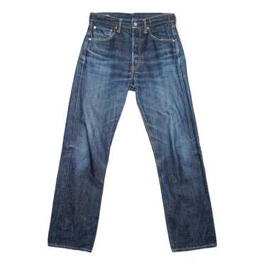 Visvim Straight jeans - image 1