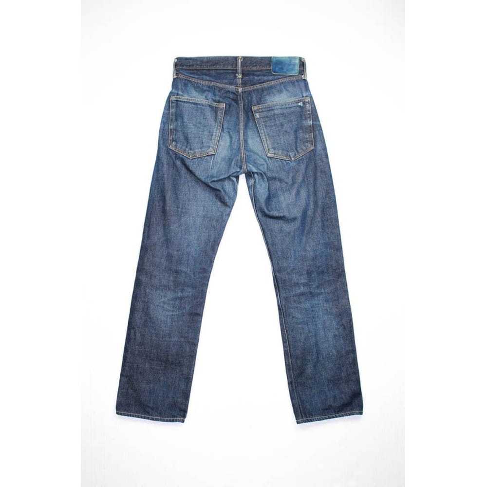 Visvim Straight jeans - image 2