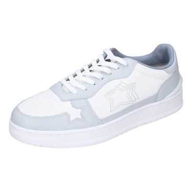 Atlantic Stars Leather low trainers