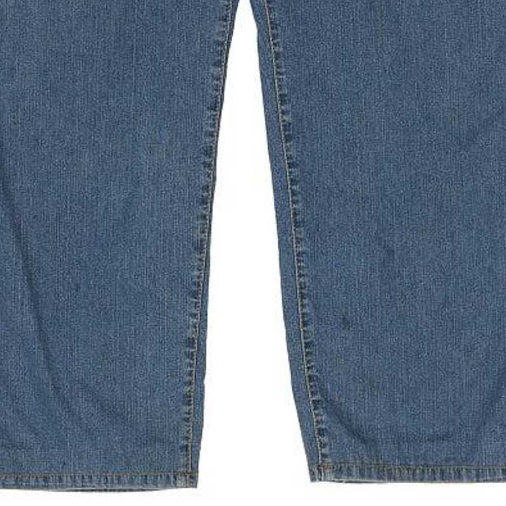 Trussardi Jeans - 40W 29L Blue Cotton - image 6