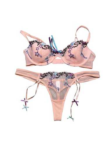 Y2k deadstock lingerie - Gem