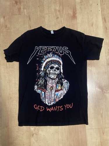 Yeezus tour shirt - Gem